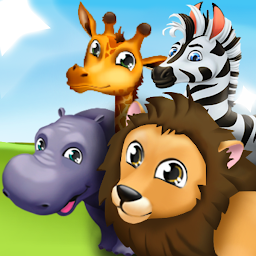Merge Animals Zoo: Safari Park Mod Apk