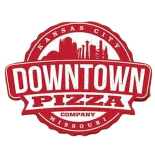 Downtown Pizza - Gadbjerg logo