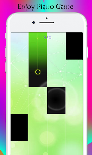 Paulo Londra-Piano Tiles Game