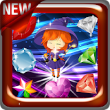 Gems Jewel of The Witch Free! icon