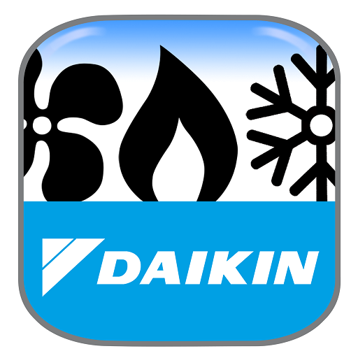 Daikin I3 Thermostat 3 Icon