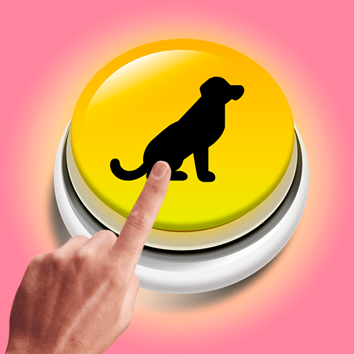 Dogs sounds - prank logo