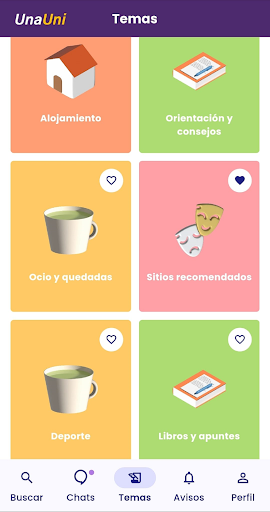 UnaUni App Universitaria