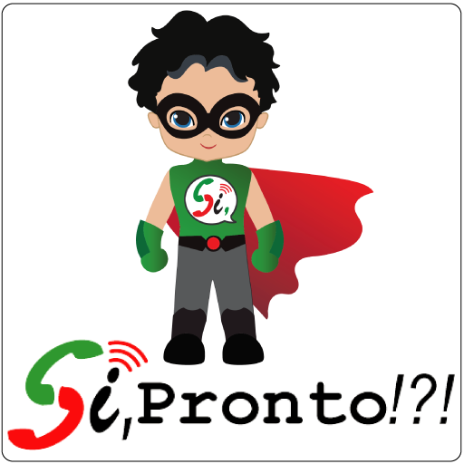 Si,Pronto!?! logo