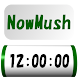 NowMush - 日時入力マッシュルーム - Androidアプリ