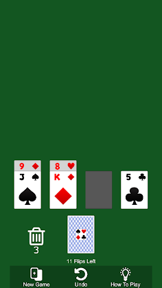Aces Up Solitaire - Screenshot 4