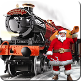 Christmas Train Simulator 2017 icon