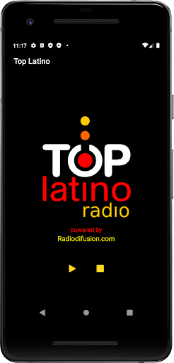 TopLatino Screen 2