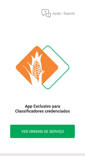 Android application Liderança MT Grãos screenshort