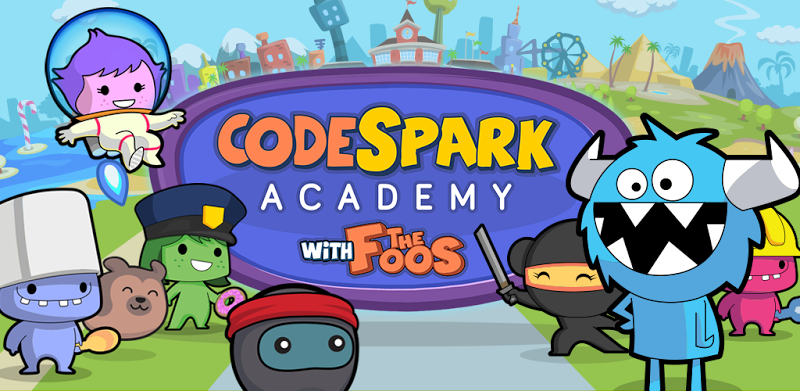 codeSpark Kinderen leren code