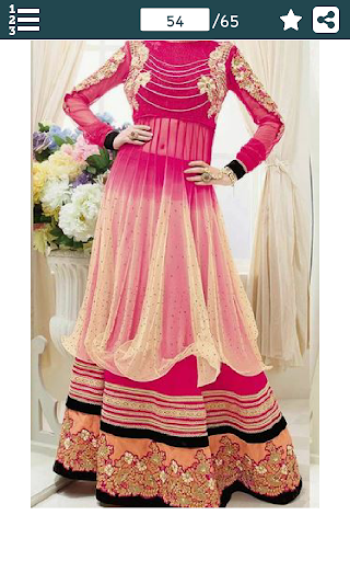 Android application Wedding Dress Designs - Bridal screenshort