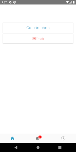 daiviet CRM Screen 2