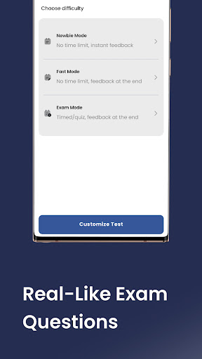CNA Practice Test 2024 Screen 2