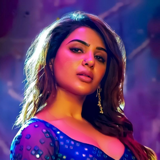 Samantha Wallpapers,Movies logo