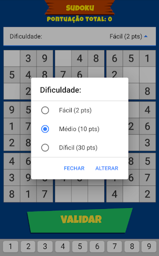 Sudoku Descontração Screen 3
