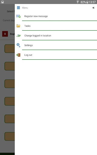Android application Qm+ mobile 2 screenshort
