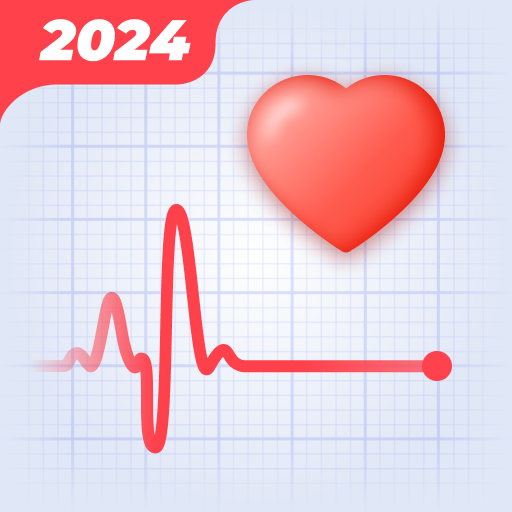 Heart Rate Monitor: Pulse logo