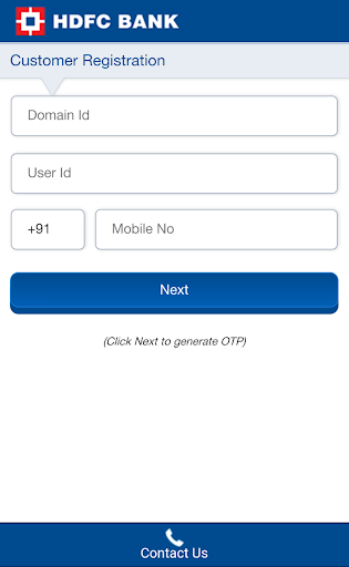 Trade Finance on Mobile Screen 2