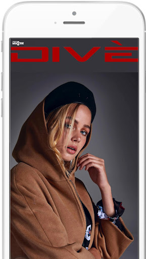 Android application Divè Cesena screenshort