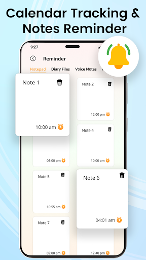 Notepad Notes & To Do List screenshot 12
