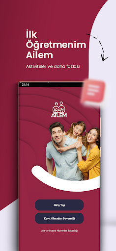 App preview