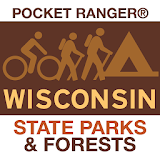 WI State Parks & Forests Guide - Pocket Ranger® icon