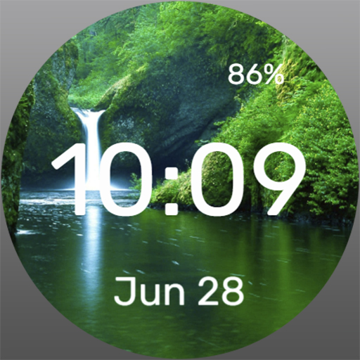 Green Lake - Wear OS Download on Windows