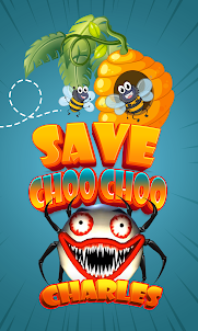 Save the Choo Choo Charles