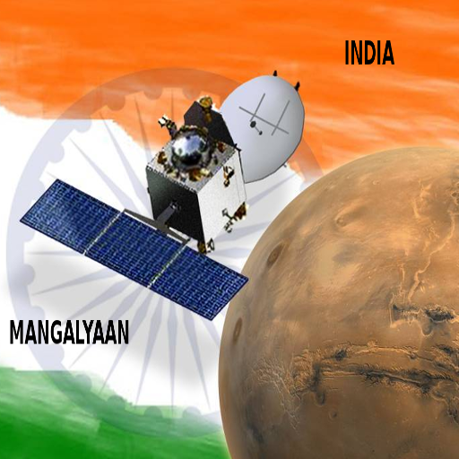 Mission Mangalyaan:- Mission M logo
