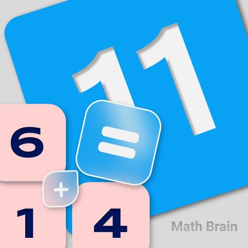 Math Brain - Puzzle App