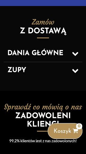 Catering Racibórz Screen 2