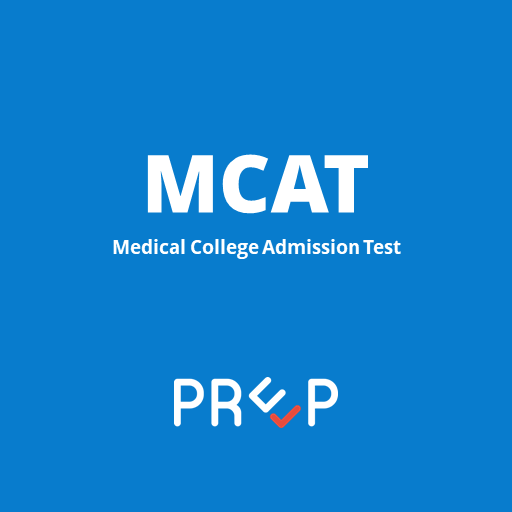 MCAT Medical Exam Prep - 2023 logo