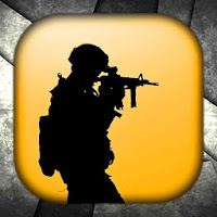 Soldier Wallpaper Live HD-3D