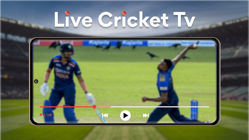 Live Cricket TV Matches 2023