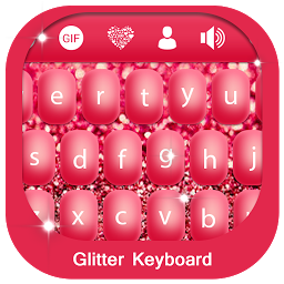Icon image Glitter Keyboard