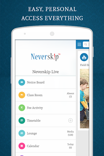 SCHOOL PARENT APP Screenshot 1 - AppWisp.com
