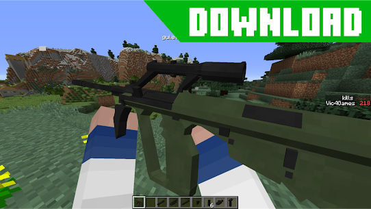 Gun mods 4