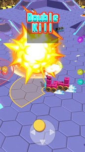 Brick Robot War v1.0.0 MOD APK (Unlimited Money/Free Purchase) Free For Android 2