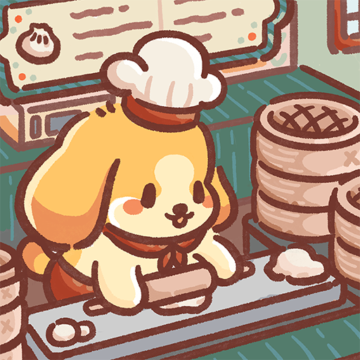 Steamy Pairup - Yo.Doggies Logo