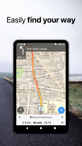 Guru Maps Pro - Offline Maps & Navigation  screen 1