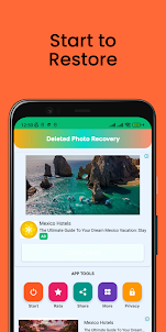 Deleted Photo Recovery App Pro