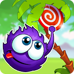 Catch the Candy: Red Holiday game! Lollipop Puzzle Apk