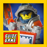 Guide LEGO® Knights Nexo icon
