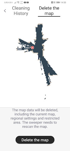 Android application Vesta K screenshort