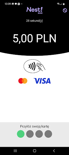Nest POS Screen 2