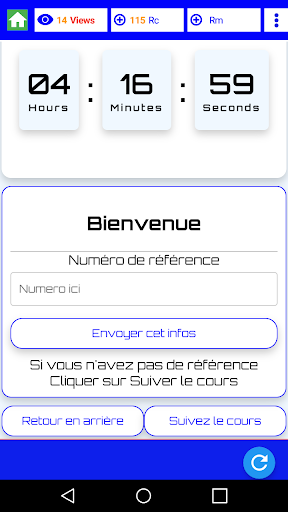 Sitech App Screen 3