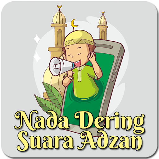 Nada Dering Suara Adzan Pendek logo