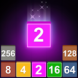 Merge Block : 2048 Puzzle Game icon