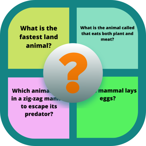 Animals Trivia Questions