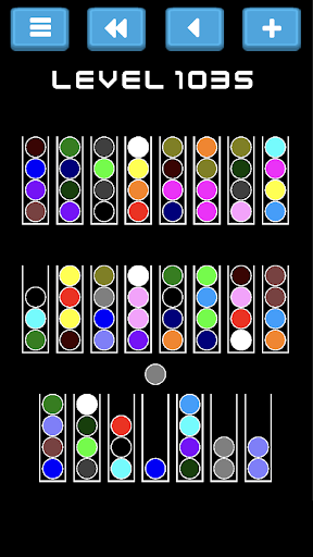 Ball Sort Puzzle - Infinity Screen 3
